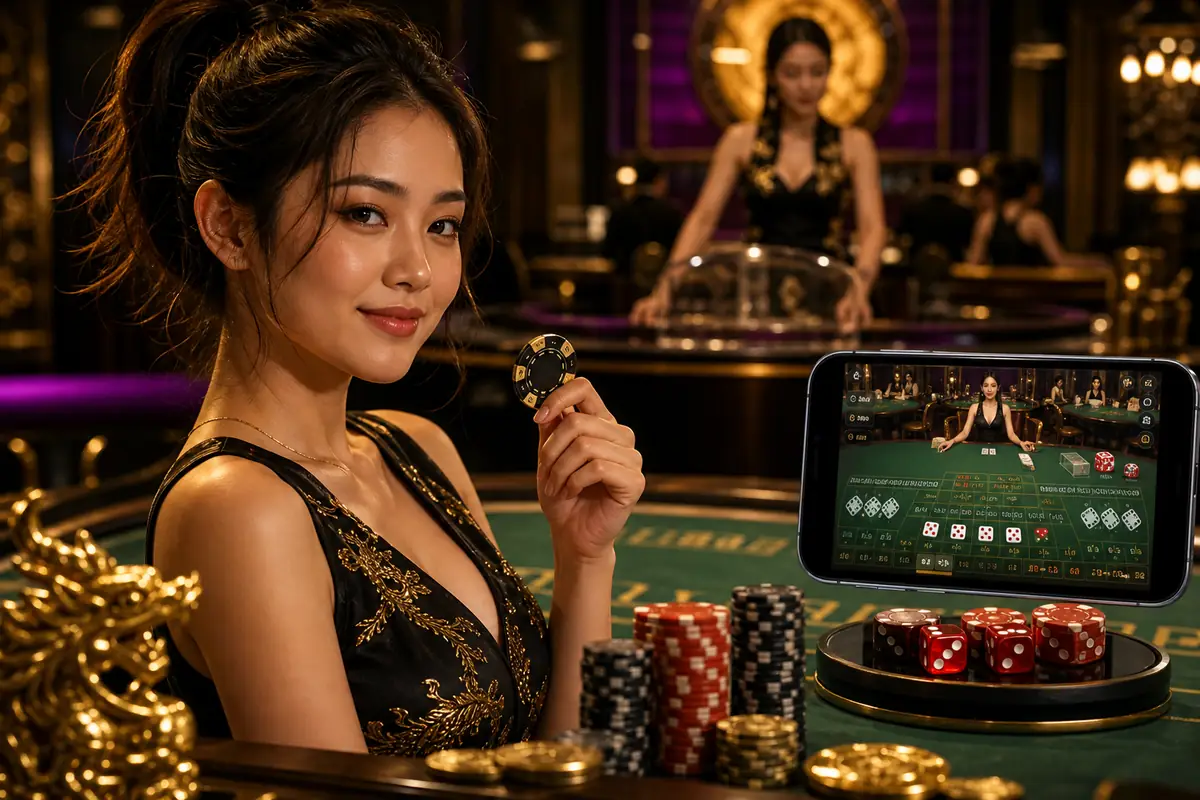 75bd2 Casino লাইভ ক্যাসিনো গেমস